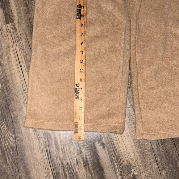 Madewell Cozybrushed Straight Sweatpants and Henley set - woman’s medium - Picture 10 of 10